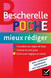 [07622] BESCHERELLE POCHE MIEUX REDIGER