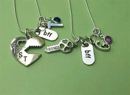 [05395] BEST FRIENDS JEWELLERY STATOVAC 885081