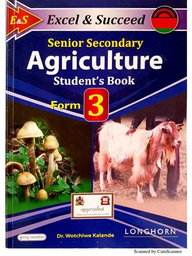[07591] BEST SERIES IN AGROPASTORAL FARMING LEVEL3