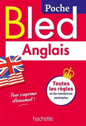 [05171] BLED ANGLAIS POCHE