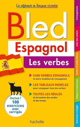 [05723] BLED ESPAGNOL LES VERBES