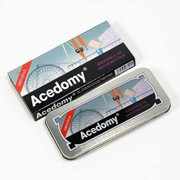 [01971] BOITE ACADEMIQUE SIMPLE