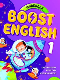 [05069] BOOST ENGLISH WORKBOOK CL1
