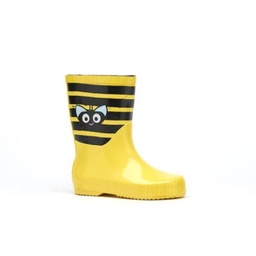 [098782] BOTTE ENFANT AVEC IMAGE DE COTE ASSORTI