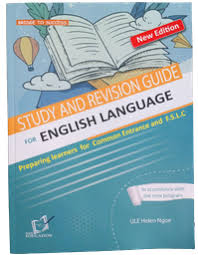 [04750] BRIDGE TO SUCCESS STUDY AND REVISION GUIDE FOR ENGLISH LANGUAGE FSLC