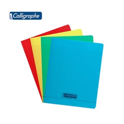 [06647] CAHIER CALLIGRAPHE TP 192P PP 18288