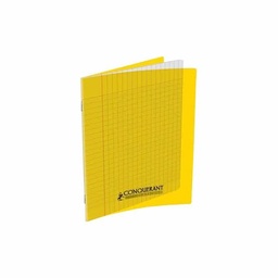 [098698] CAHIER CONQUERANT 144P 17*22 90G SEYES