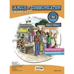 [07939] CAHIER DE LANGUES ET CULTURES NATIONALES CM2