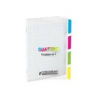 [098700] CAHIER DE LIAISON CONQUERANT 48P 17*22CM