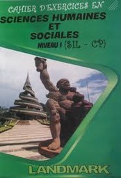 [04337] CAHIER D'EXERCICES EN SCIENCES HUMAINES ET SOCIALES LANDMARK NIVEAU 1