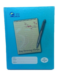 [07507] CAHIER SUCCESS LEDGER 200P PL(MANUSCRIPT BOOK)
