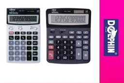 [05751] CALCULATRICE ADDITIONEUSE DOLPHIN DC-260TV