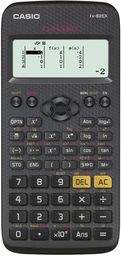 [03123] CALCULATRICE SCIENTIFIQUE CASIO FX-82EX