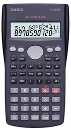 [02554] CALCULATRICE SCIENTIFIQUE CASIO FX-82MS