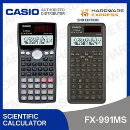 [03846] CALCULATRICE SCIENTIFIQUE CASIO FX-991MS