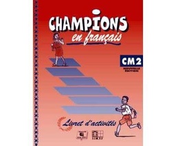 [06736] CHAMPIONS EN FRANCAIS LIVRET CM2