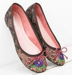 [04794] CHAUSSURES BALLERINES SAYYORA/MINICAN ET SEVIMLI