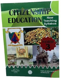 [06435] CITIZENSHIP EDUCATION FORM 3 CATWA