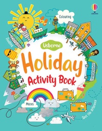 [098345] COLLECTION LE BON SUIVI HOLIDAY ACTIVITIES BOOK CLASS 6