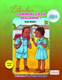 [01869] COMMENT CA VA BENJAMIN CE1