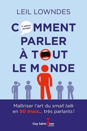 [05409] COMMENT PARLER A TOUT LE MONDE