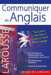[05414] COMMUNIQUER EN ANGLAIS