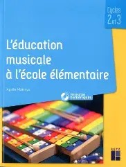 [00534] CONNAISSANCE ET PRATIQUE DE LA MUSIQUE 5E&2E ANNEE