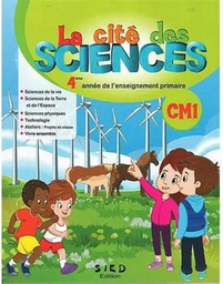 [07652] CONNAISSANCE GENERALE ET SCIENCE FACILE CM1