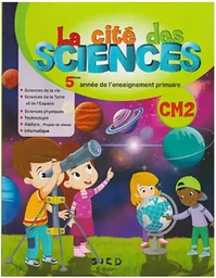 [07653] CONNAISSANCE GENERALE ET SCIENCE FACILE CM2