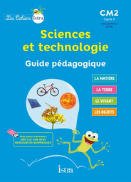 [04262] CONNAISSANCES GENERALE SCIENCES ET TECHNOLOGIES CM2