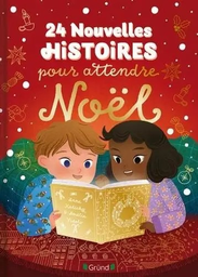 [08299] CONTES 24 NOUVELLES HISTOIRES POUR ATTENDRE NOEL