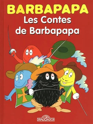 [08474] CONTES BARBAPAPA