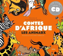 [05432] CONTES D'AFRIQUE LES ANIMAUX