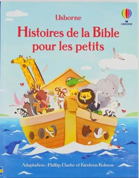 [08291] CONTES HISTOIRES DE LA BIBLE POUR LES PETITS