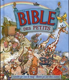[08296] CONTES LA BIBLE DES PETITS