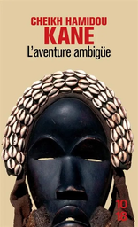 [08341] CONTES L'AVENTURE AMBIGUE