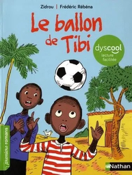 [08289] CONTES LE BALLON DE TIBI