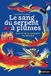 [08436] CONTES LE SANG DU SERPENT A PLUMES