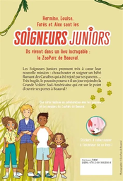 [08403] CONTES SOIGNEURS JUNIORS
