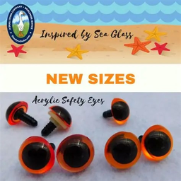 [00328] CRAFT ARTIFICIAL EYES COAST MATERIAL & ACCESSORIES 22215-11