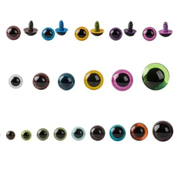 [00327] CRAFT ARTIFICIAL EYES COAST MATERIAL & ACCESSORIES 22215-9