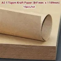[08544] CRAFT PAPER A0