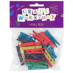 [03857] CRAFTS PEG COAST MATERIALS & ACCESSORIES 3.0CM/3.5CM