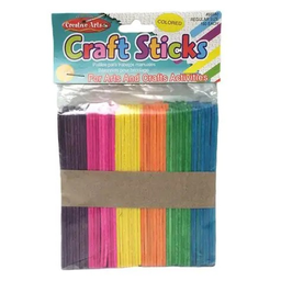 [02730] CRAFT STICK COLORE 22215-150-C