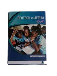 [02921] DEUTSCH IN AFRIKA DIA 1ERE