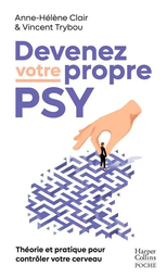 [9791033912620] DEVENEZ VOTRE PROPRE PSY