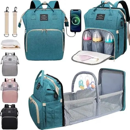 [08028] DIAPER BAG FOR BABY