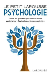 [07097] DICTIONNAIRE LE PETIT LAROUSSE DE LA PSYCHOLOGIE