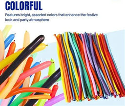 [03189] DINGO BALLOON 100PCS