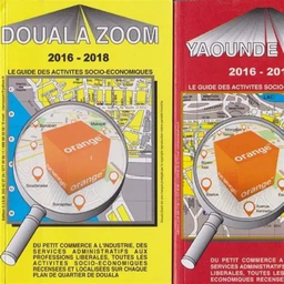 [03255] DOUALA ZOOM